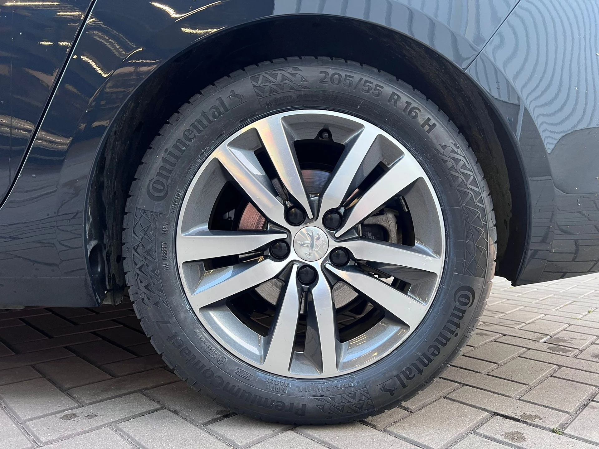 Hoofdafbeelding Peugeot 308