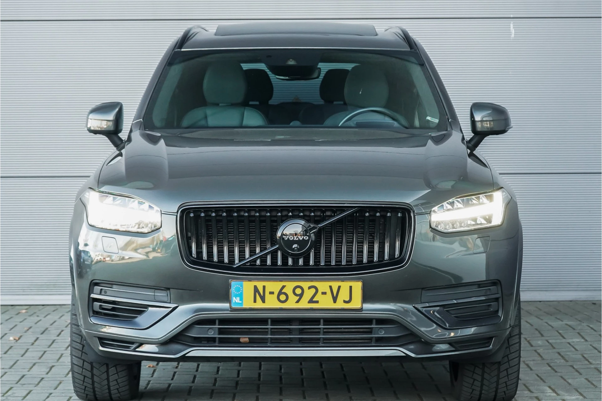 Hoofdafbeelding Volvo XC90