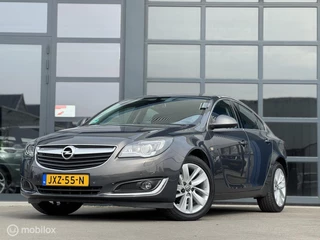 Hoofdafbeelding Opel Insignia Opel Insignia 1.4 T EcoFLEX Edition LEDER / NAVI / CAMERA
