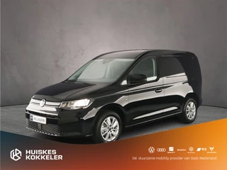 Volkswagen Caddy Cargo 2.0 TDI Style | BPM-vrij | Trekhaak | Cruise-control | Parkeerhulp | Navi via AppleCarplay-AndroidAuto |