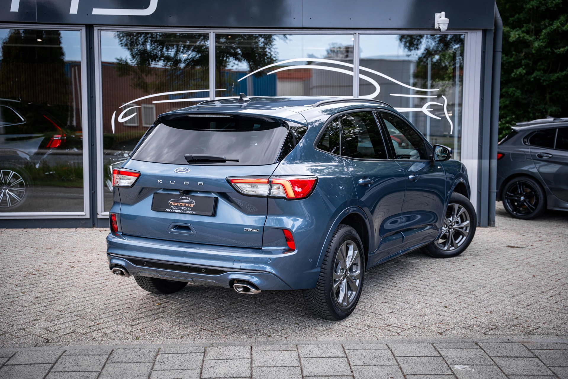 Hoofdafbeelding Ford Kuga