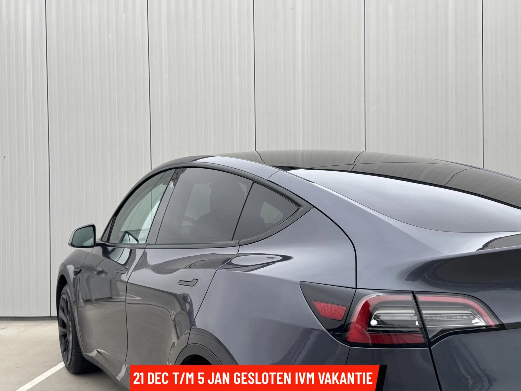 Hoofdafbeelding Tesla Model Y