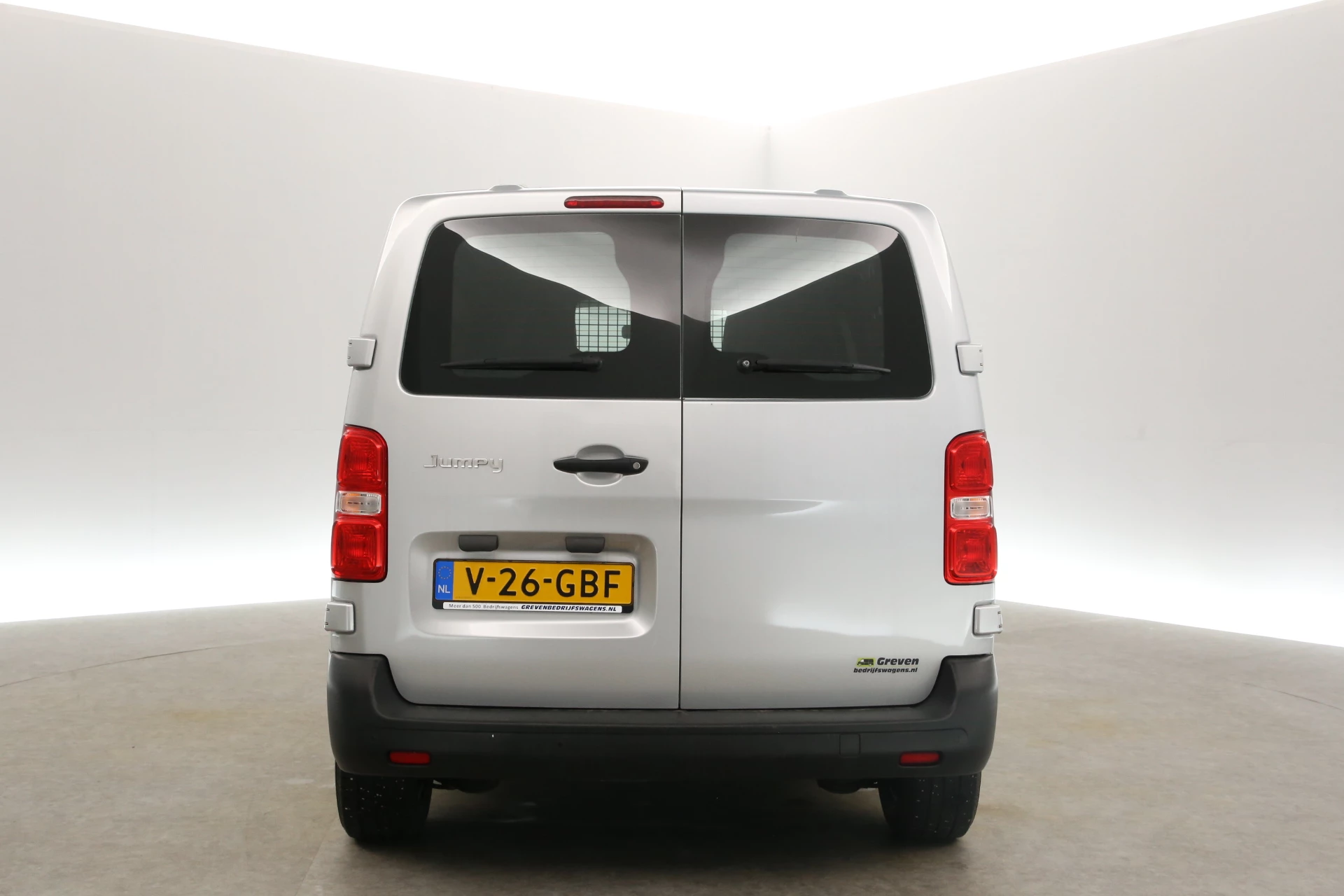 Hoofdafbeelding Citroën Jumpy