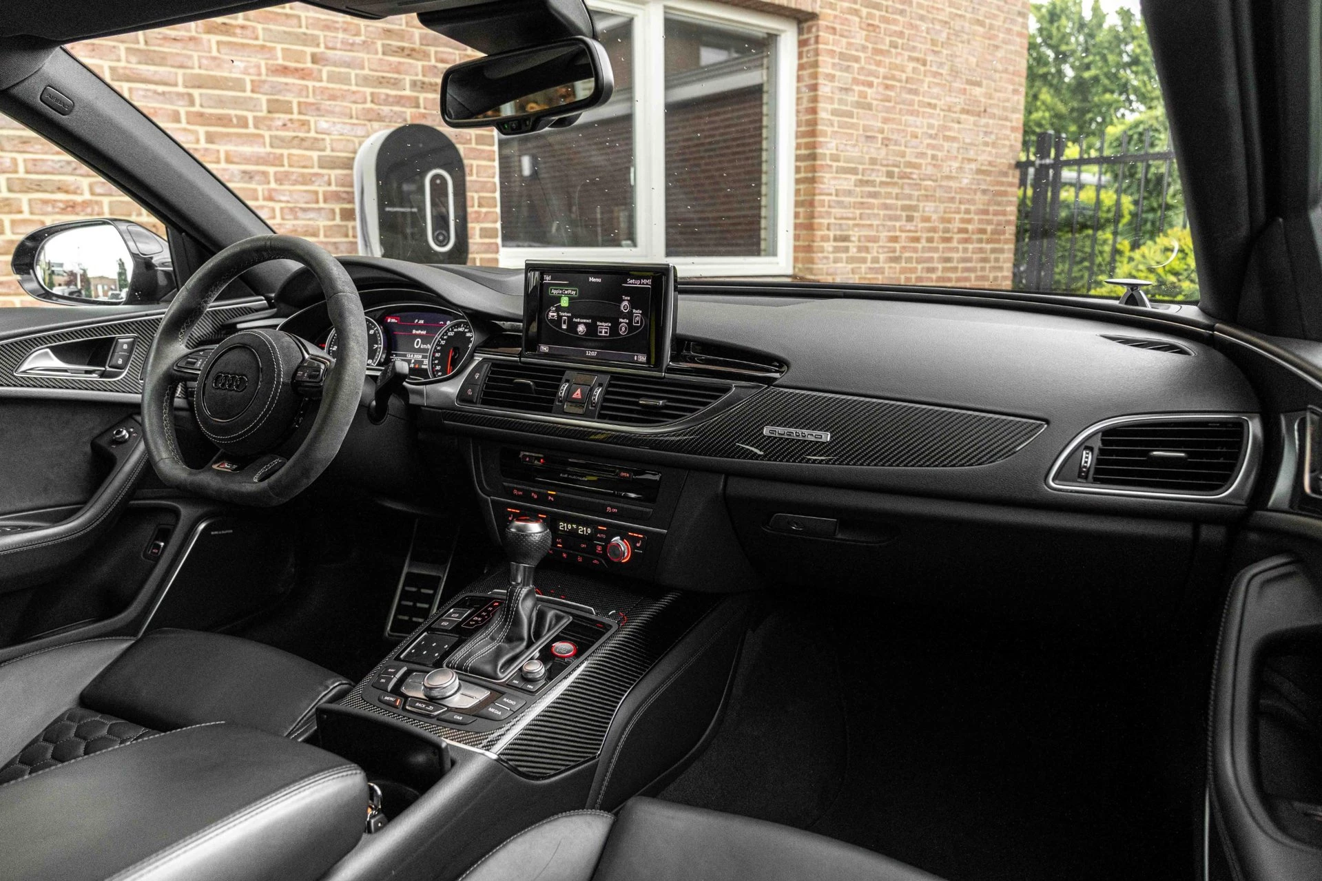 Hoofdafbeelding Audi RS6