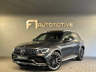 Mercedes-Benz GLC-klasse AMG 43 4M Premium+ Pano|Burm|Trekhaak