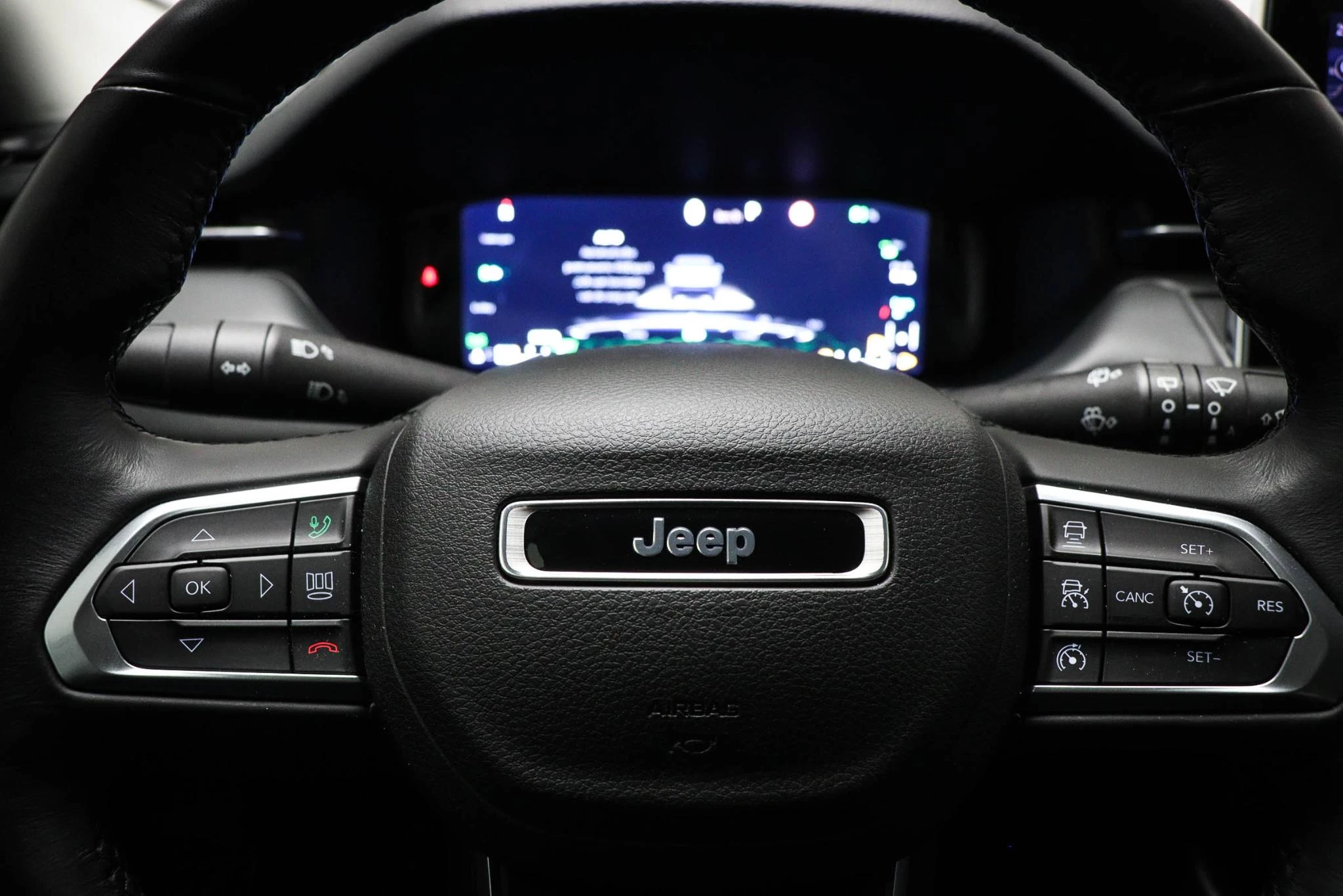 Hoofdafbeelding Jeep Compass