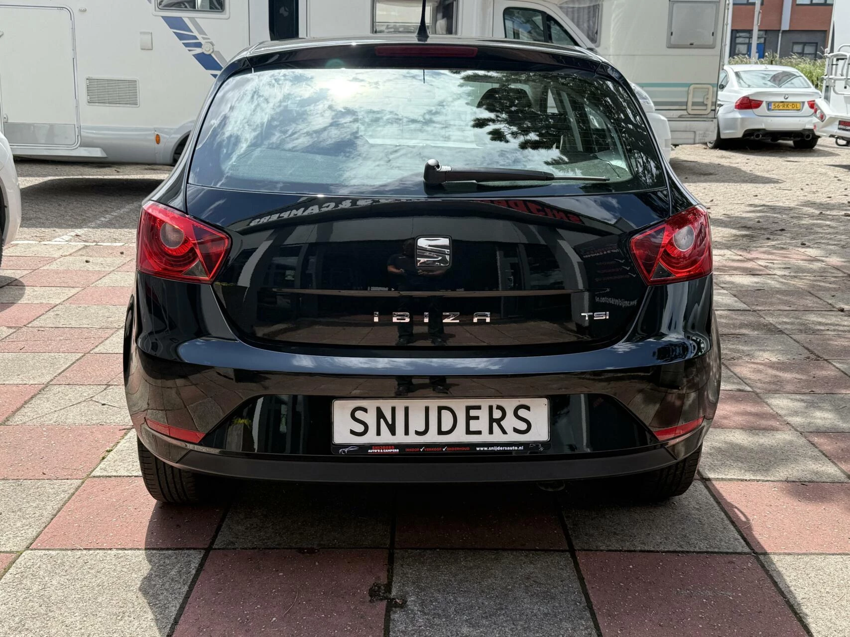 Hoofdafbeelding SEAT Ibiza