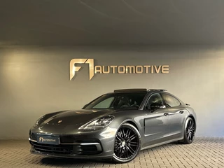 Hoofdafbeelding Porsche Panamera Porsche Panamera 3.0 4 Pano|Bose|18way|Keyless|Carbon|Memory
