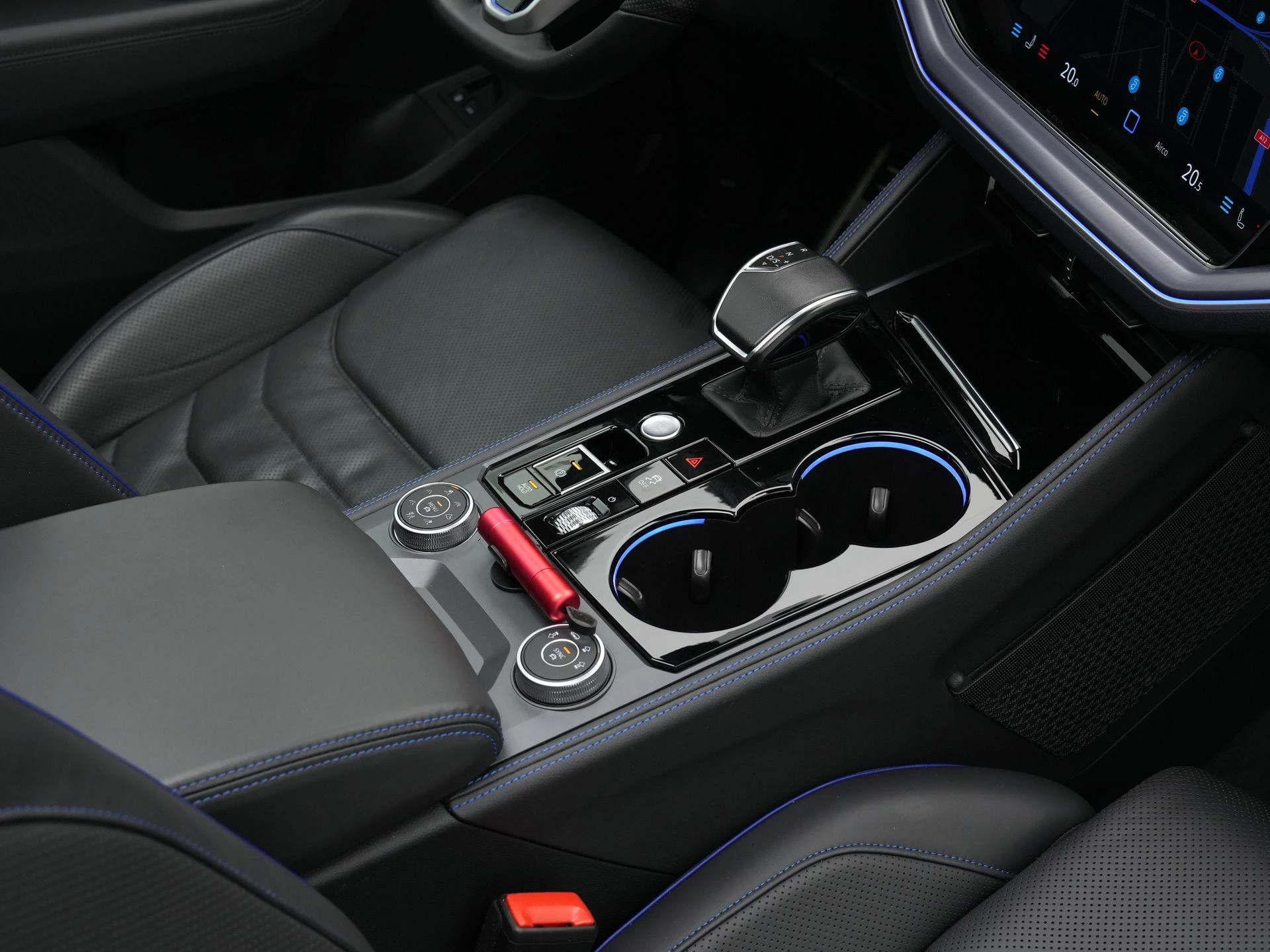Hoofdafbeelding Volkswagen Touareg