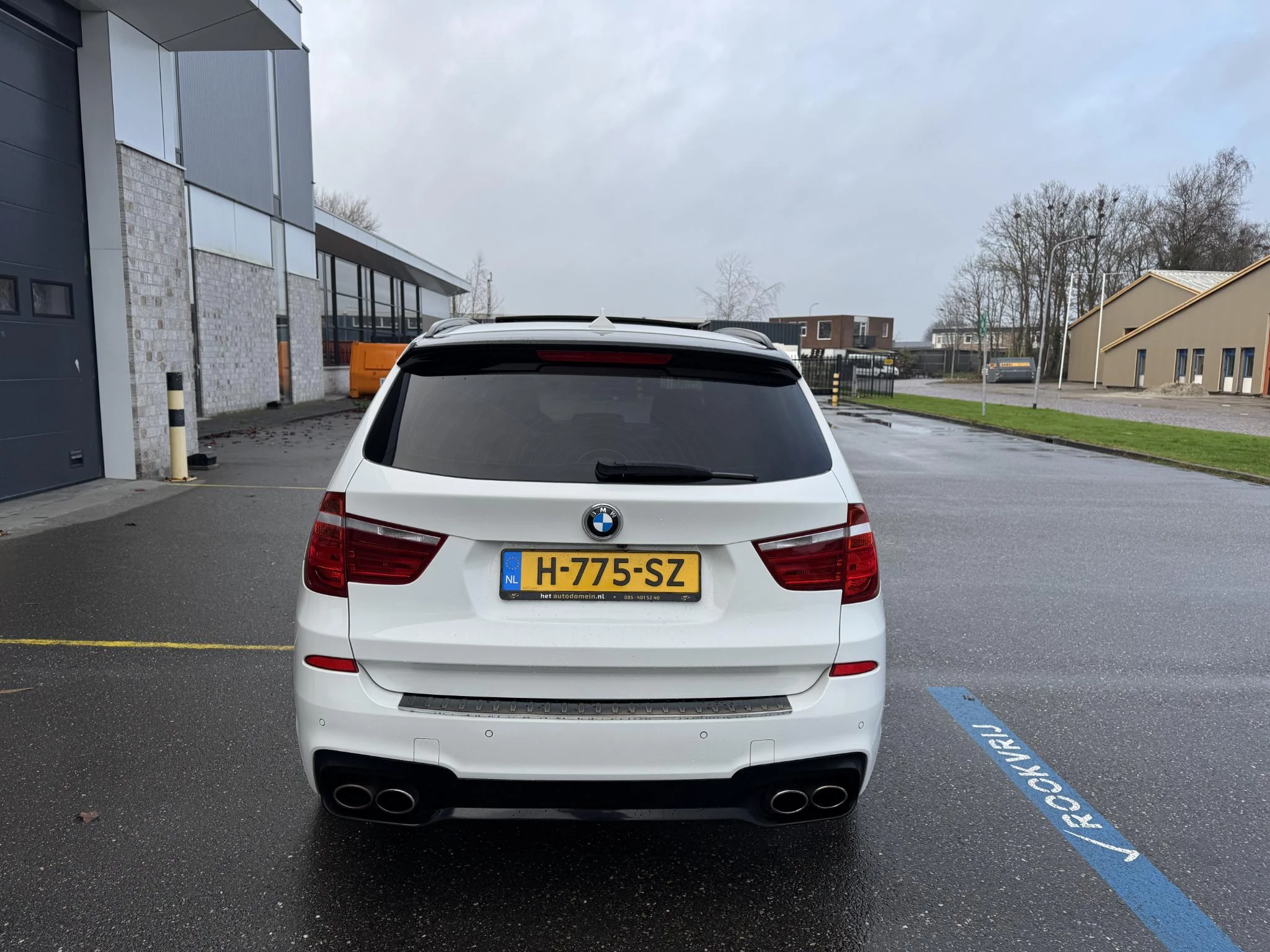 Hoofdafbeelding BMW X3