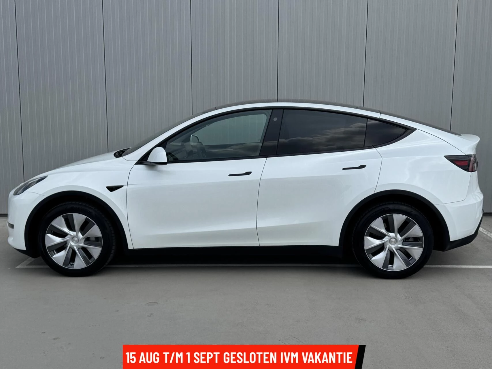 Hoofdafbeelding Tesla Model Y