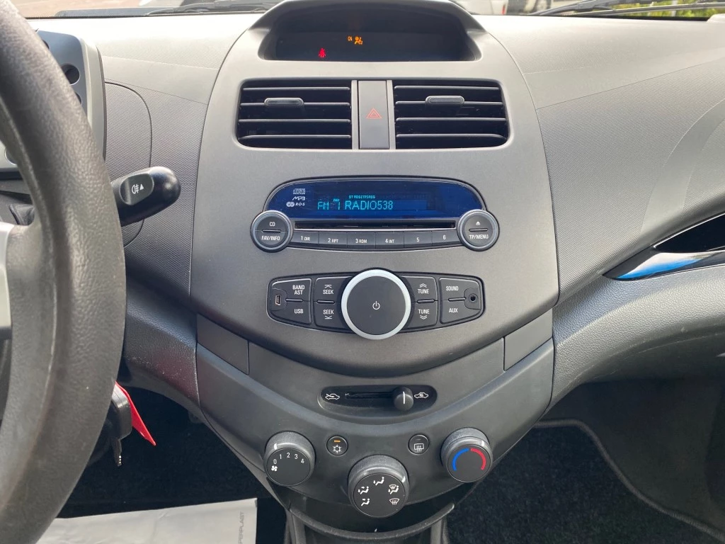 Hoofdafbeelding Chevrolet Spark
