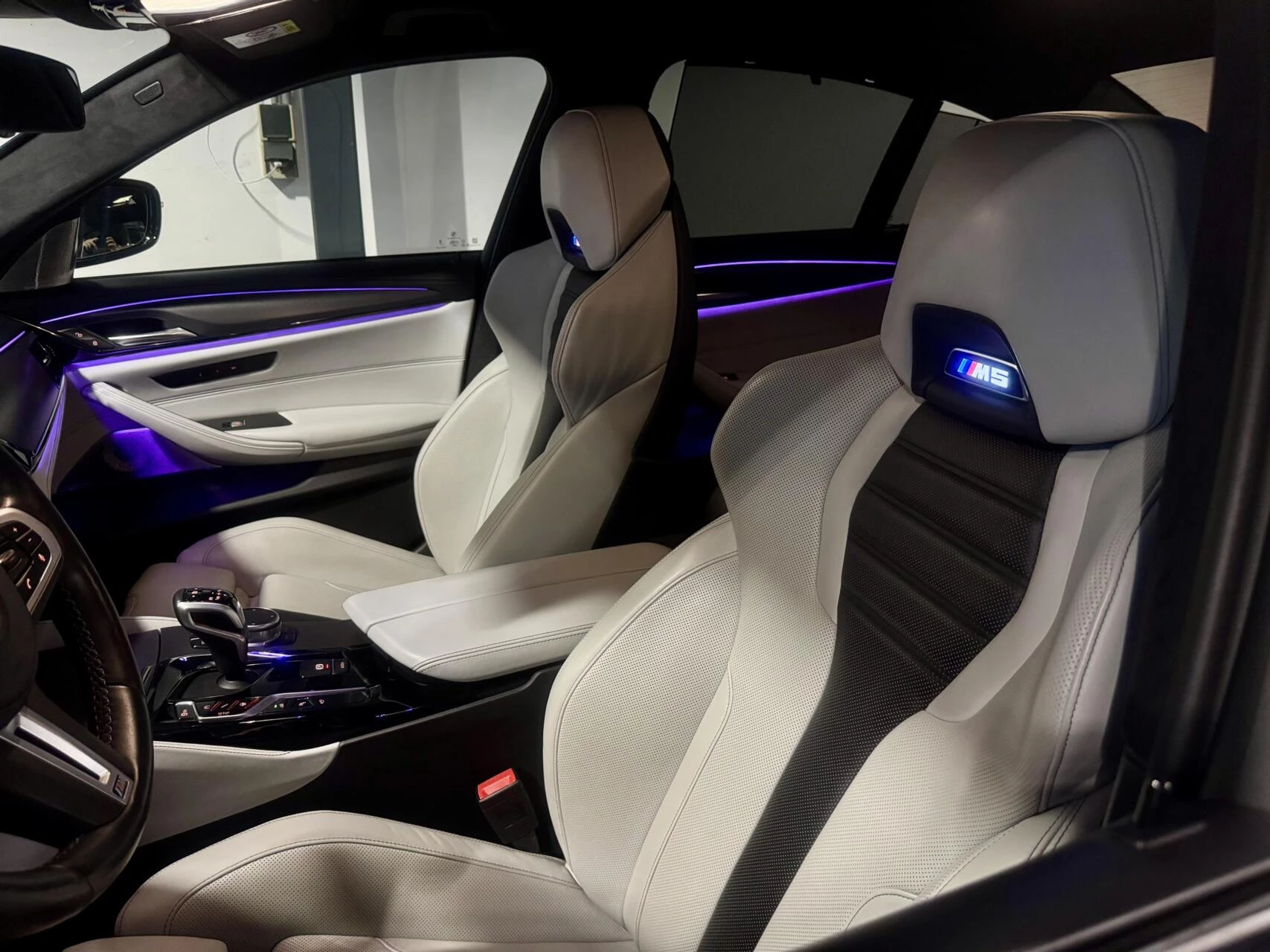 Hoofdafbeelding BMW M5