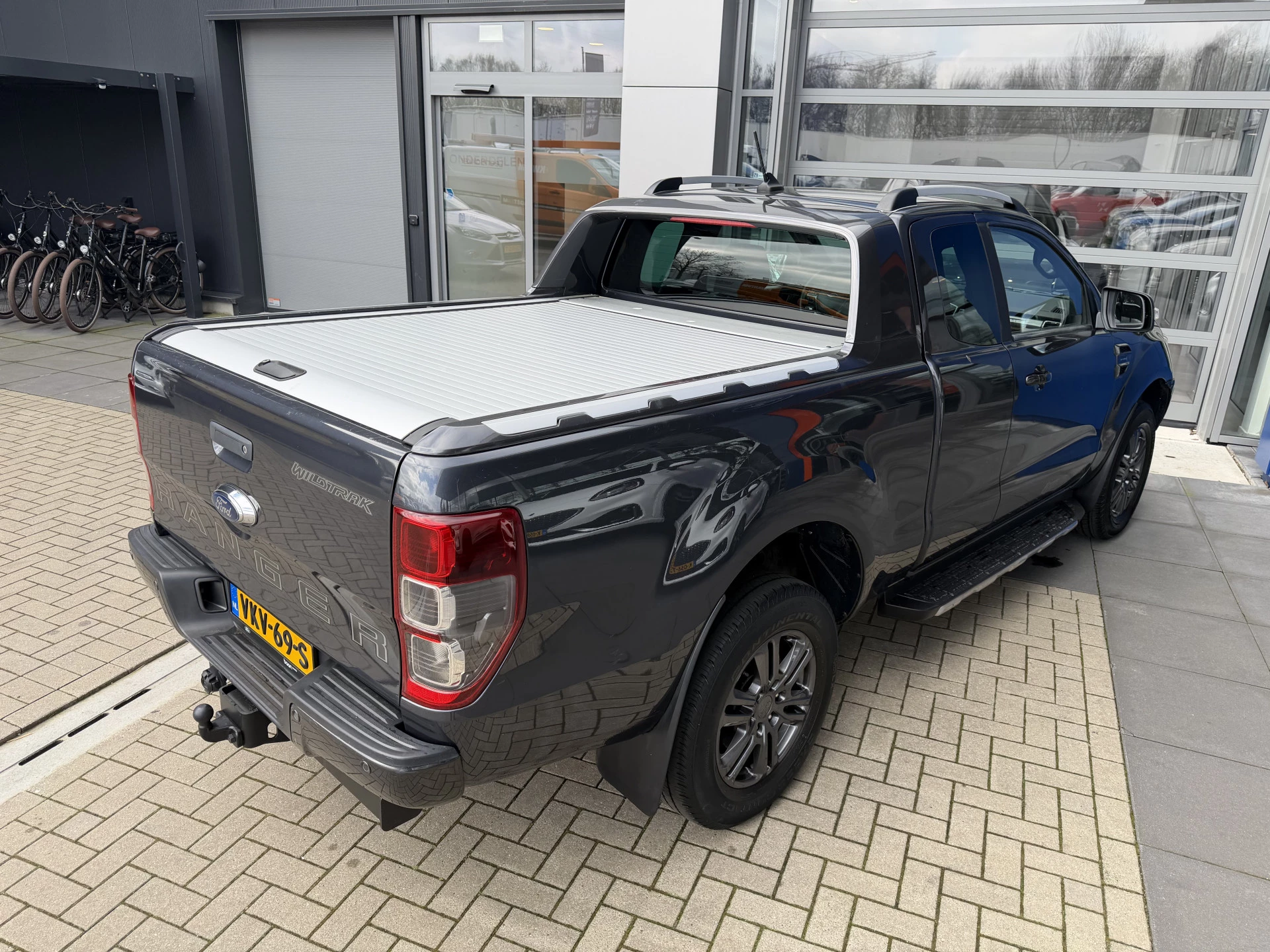 Hoofdafbeelding Ford Ranger