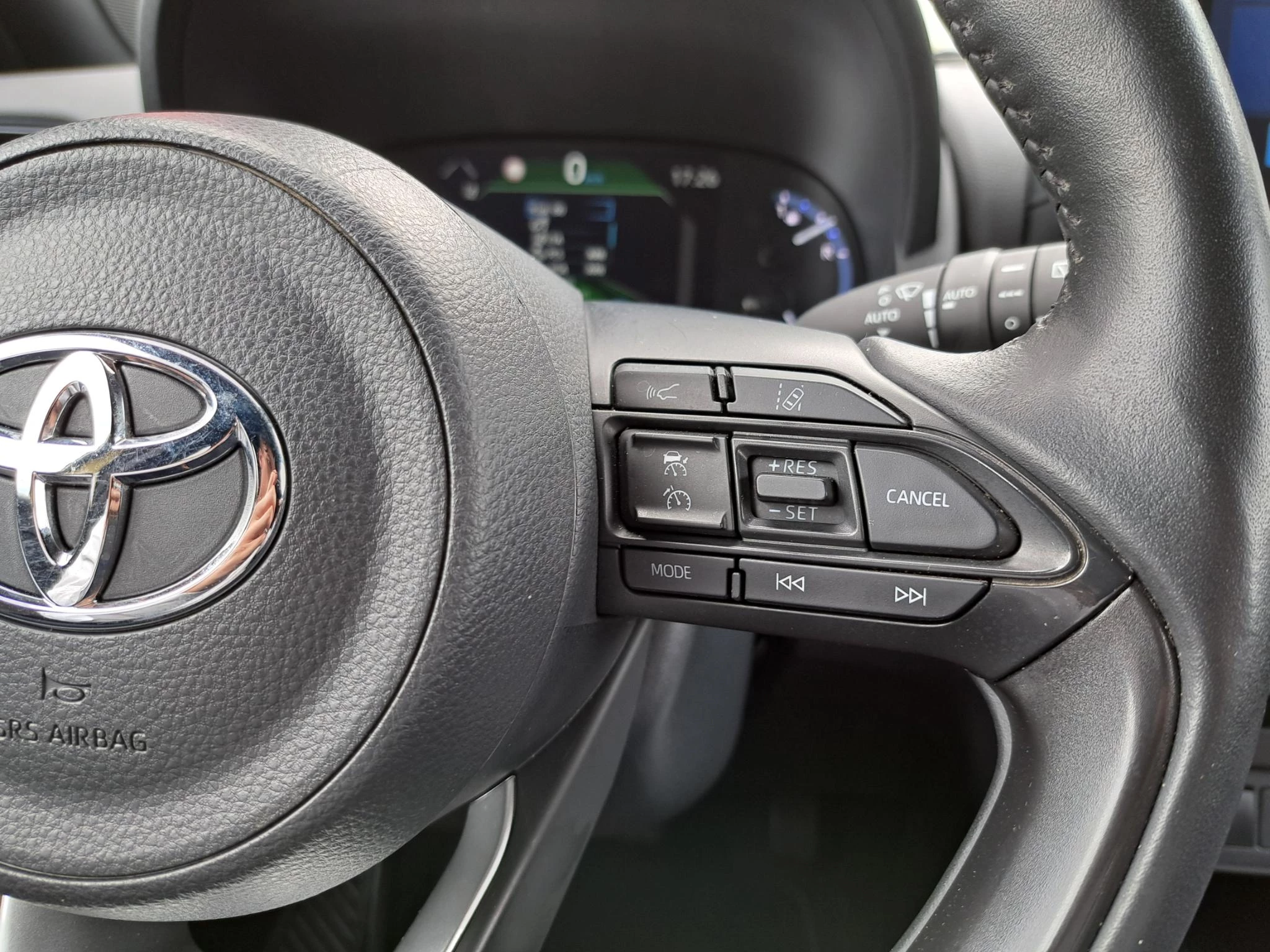 Hoofdafbeelding Toyota Yaris Cross