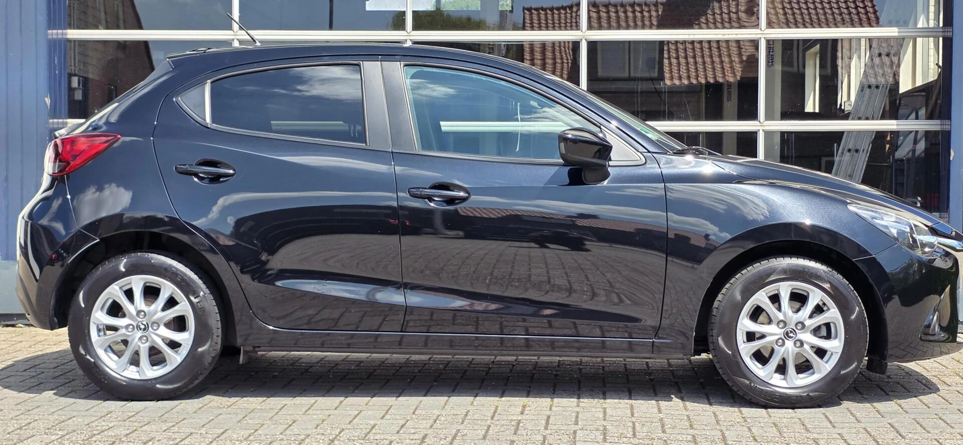 Hoofdafbeelding Mazda 2