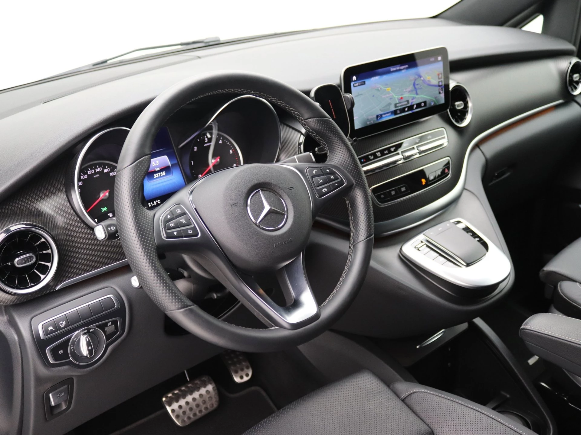 Hoofdafbeelding Mercedes-Benz V-Klasse
