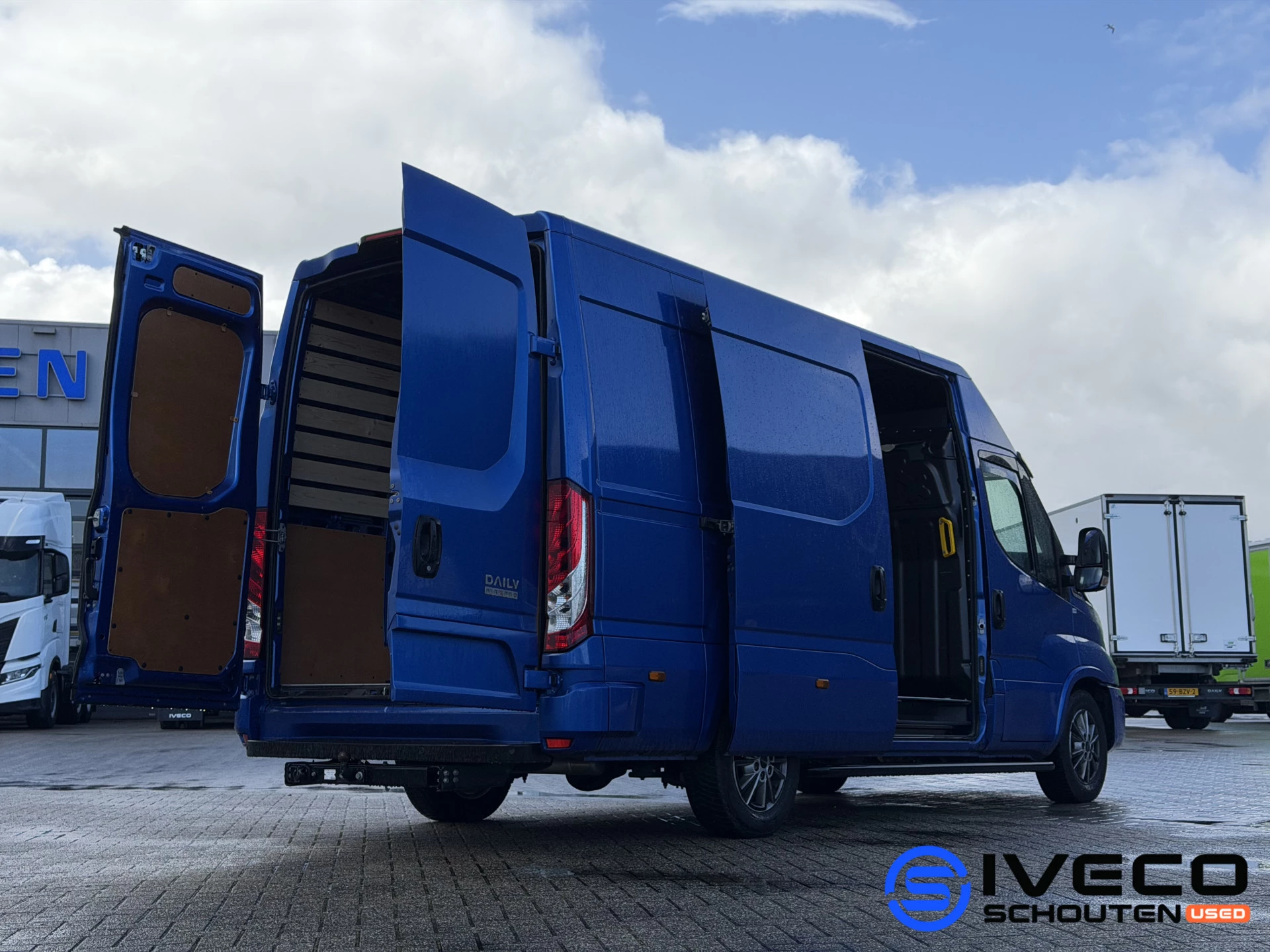 Hoofdafbeelding Iveco Daily