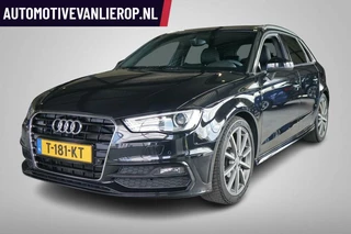 Hoofdafbeelding Audi A3 Audi A3 Sportback 1.8 TFSI quattro Ambition Pro Line plus | PANO | STOELVERWARMING | S-LINE