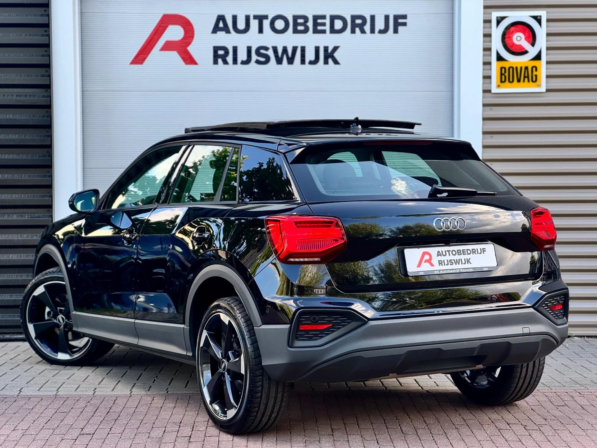 Hoofdafbeelding Audi Q2