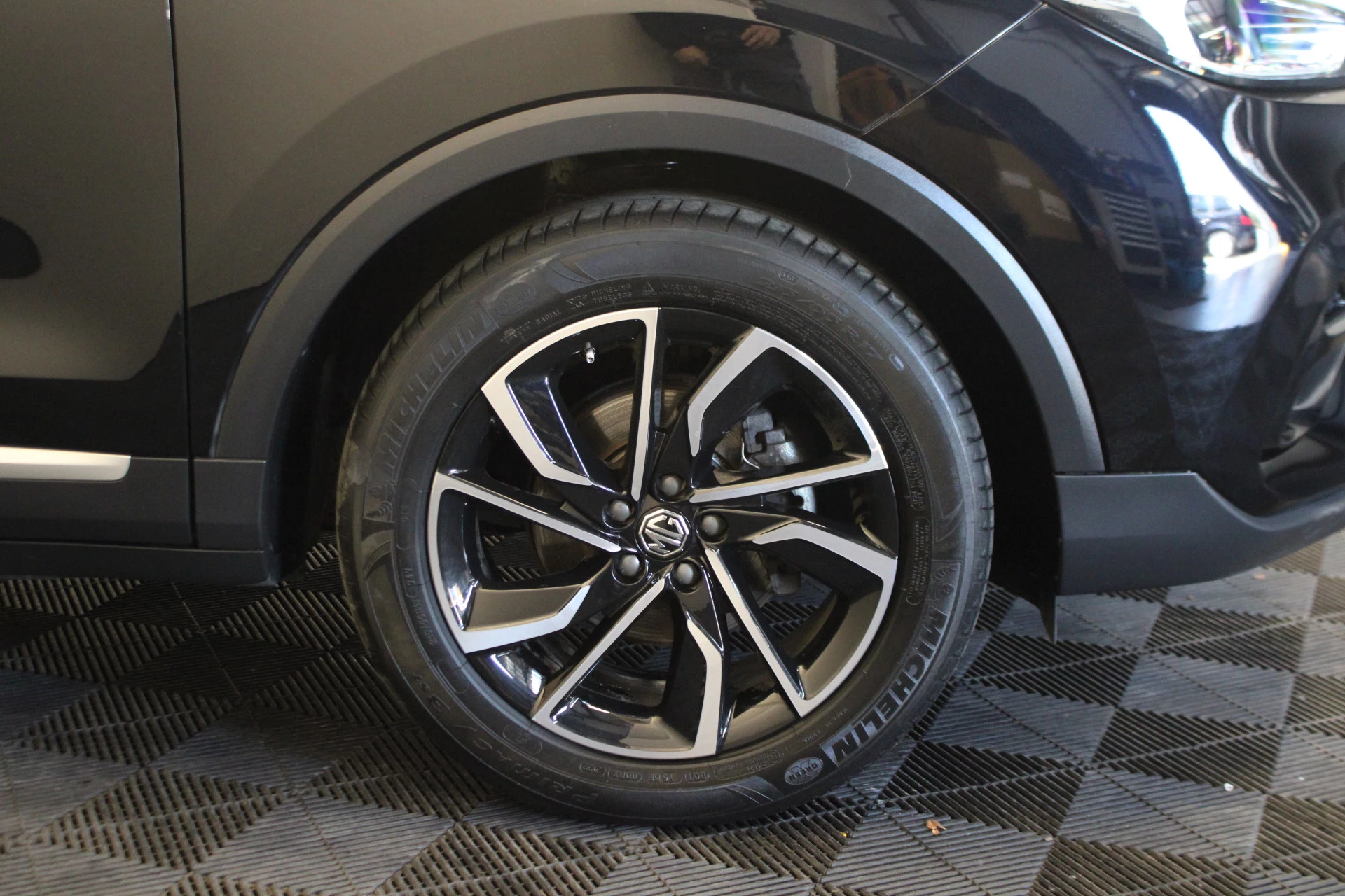 Hoofdafbeelding MG ZS