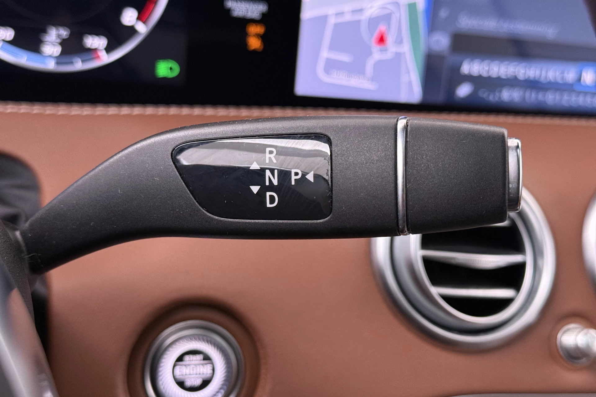 Hoofdafbeelding Mercedes-Benz S-Klasse