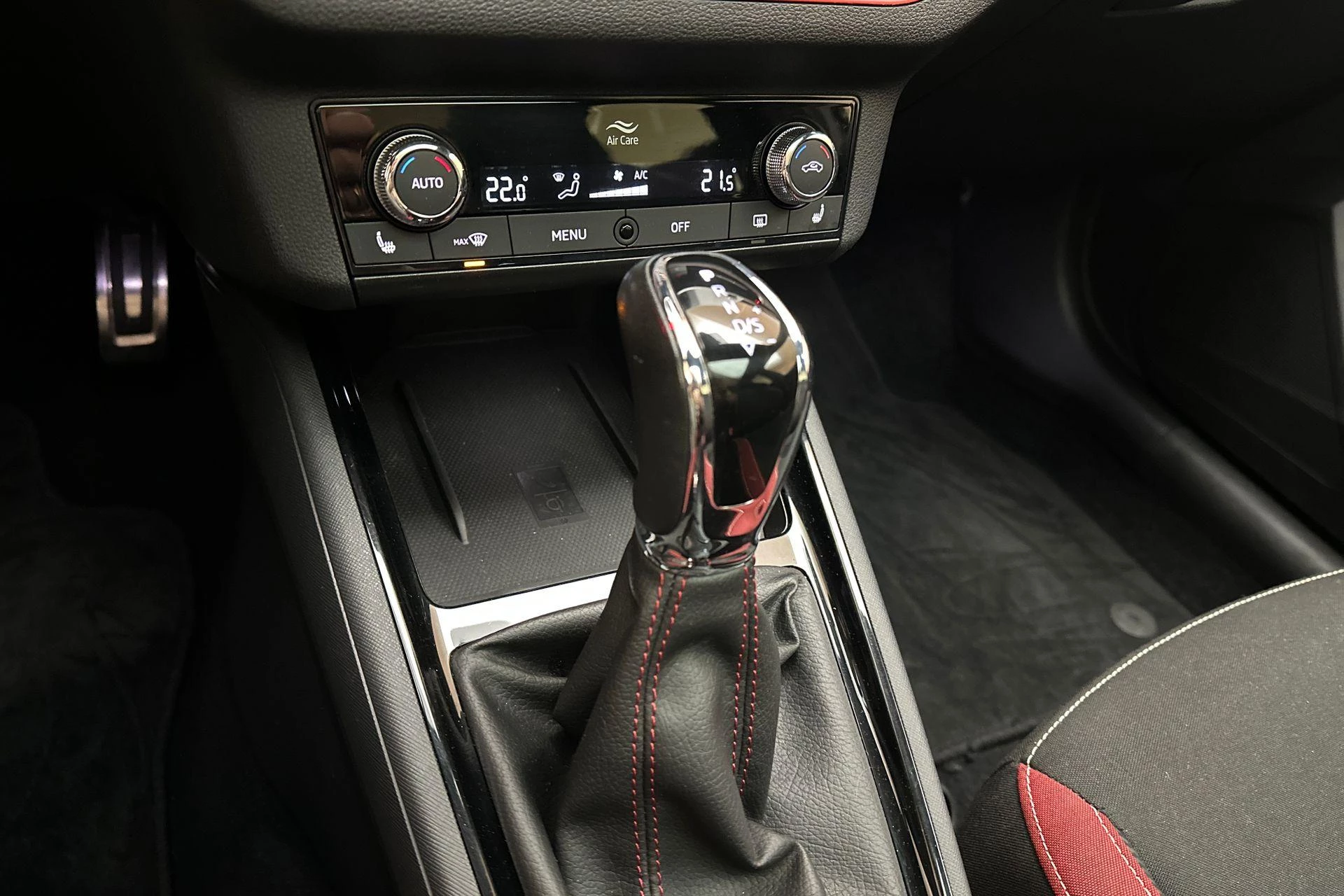 Hoofdafbeelding Škoda Scala