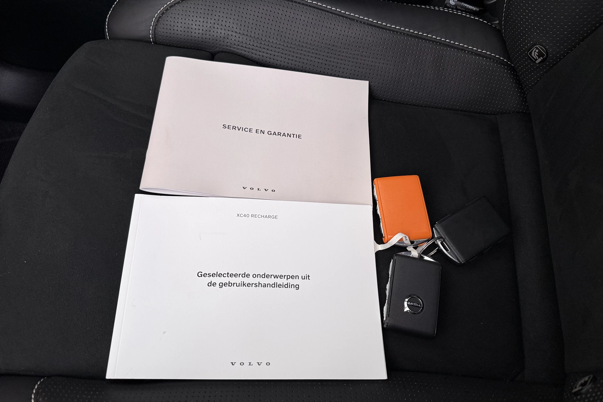 Hoofdafbeelding Volvo XC40