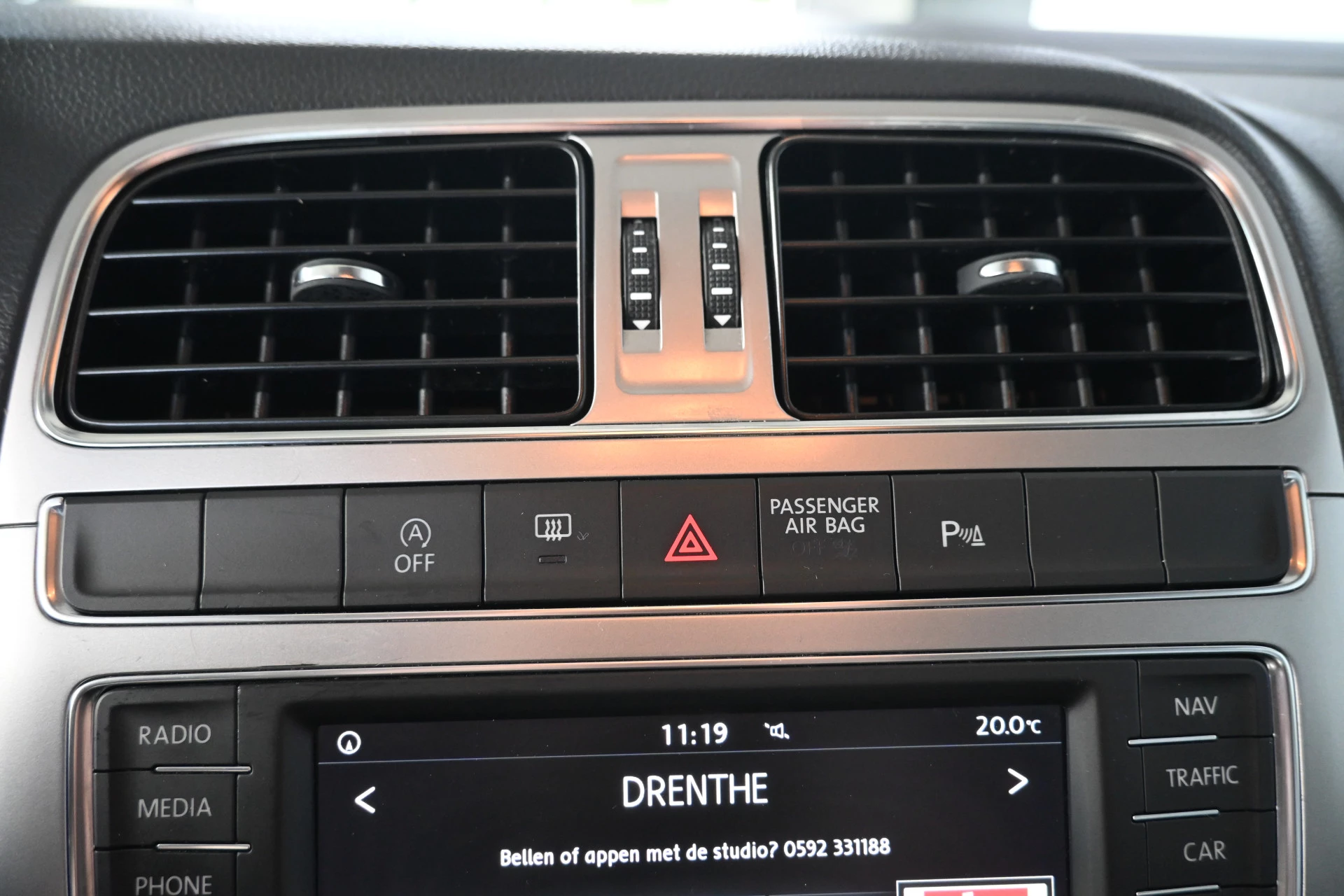 Hoofdafbeelding Volkswagen Polo