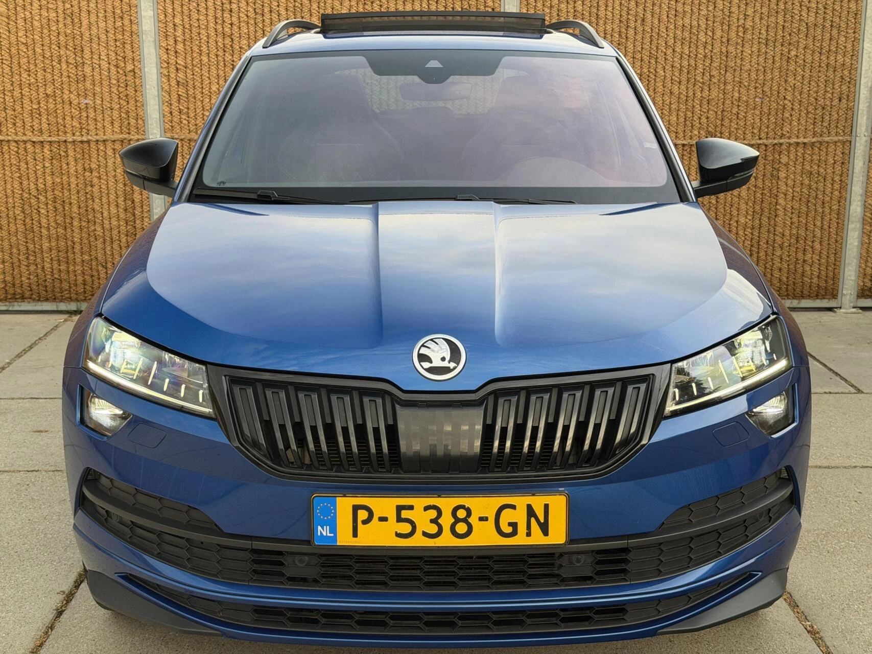 Hoofdafbeelding Škoda Karoq