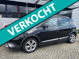 Hoofdafbeelding Renault Scénic Renault Scénic Xmod 1.2 TCe Bose / panoramadak