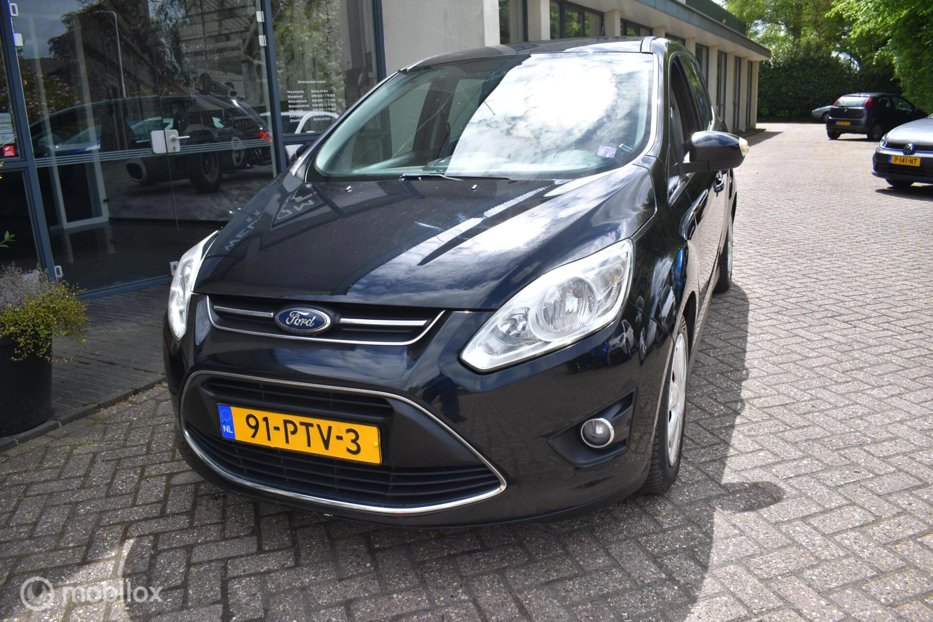 Hoofdafbeelding Ford Grand C-Max