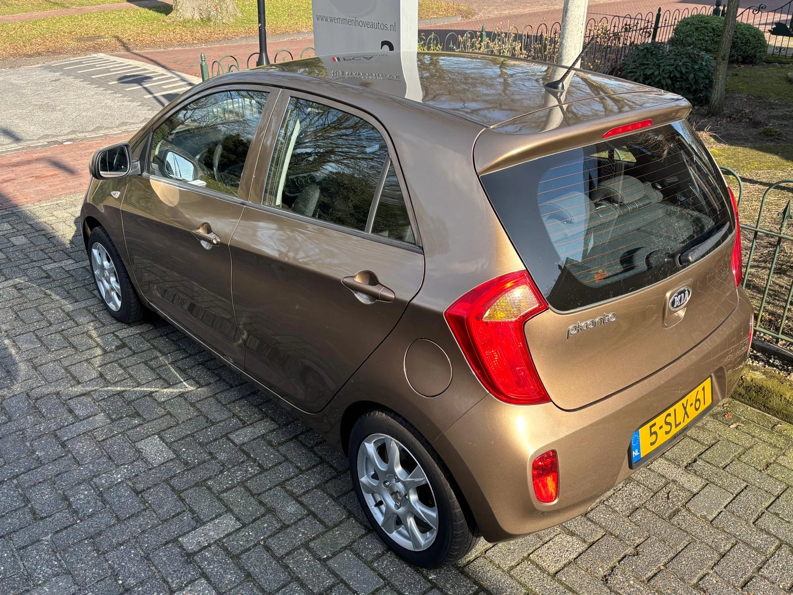 Hoofdafbeelding Kia Picanto
