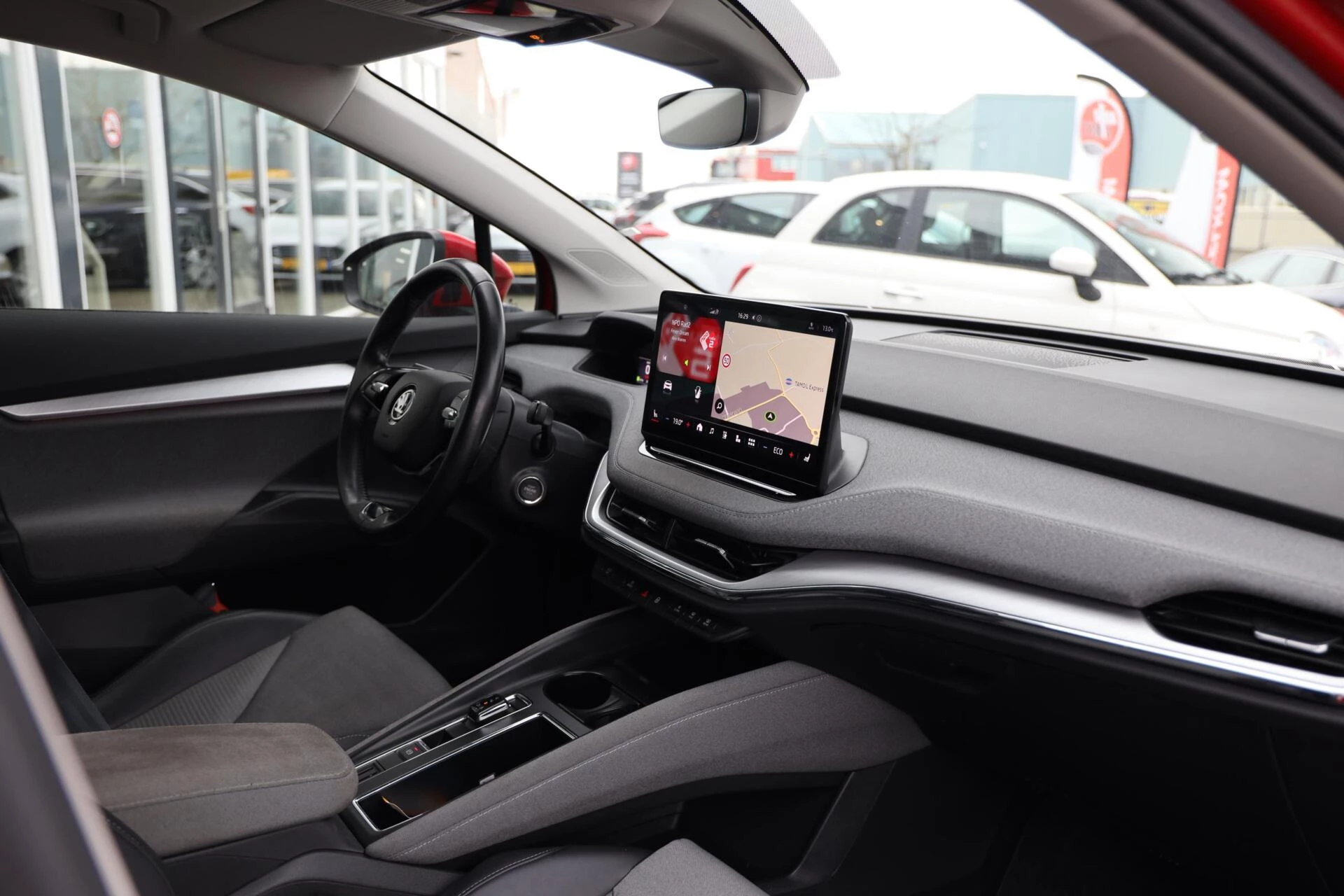 Hoofdafbeelding Škoda Enyaq iV