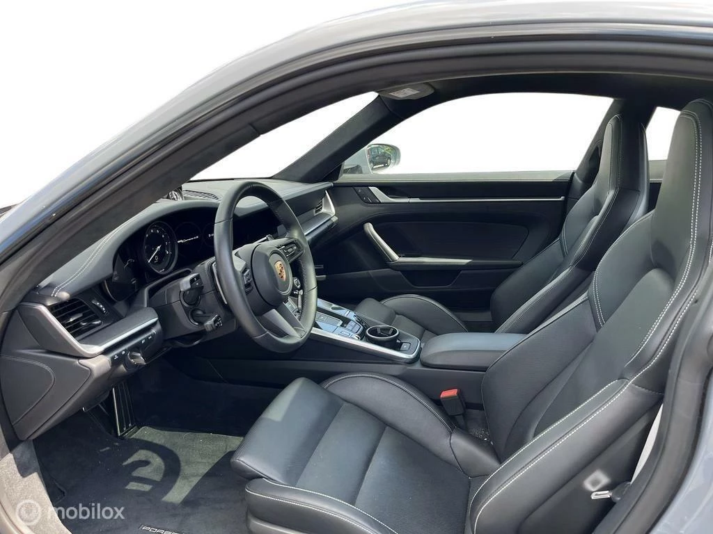Hoofdafbeelding Porsche 911