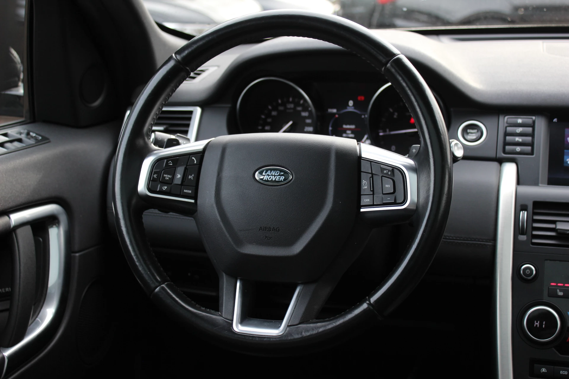 Hoofdafbeelding Land Rover Discovery Sport