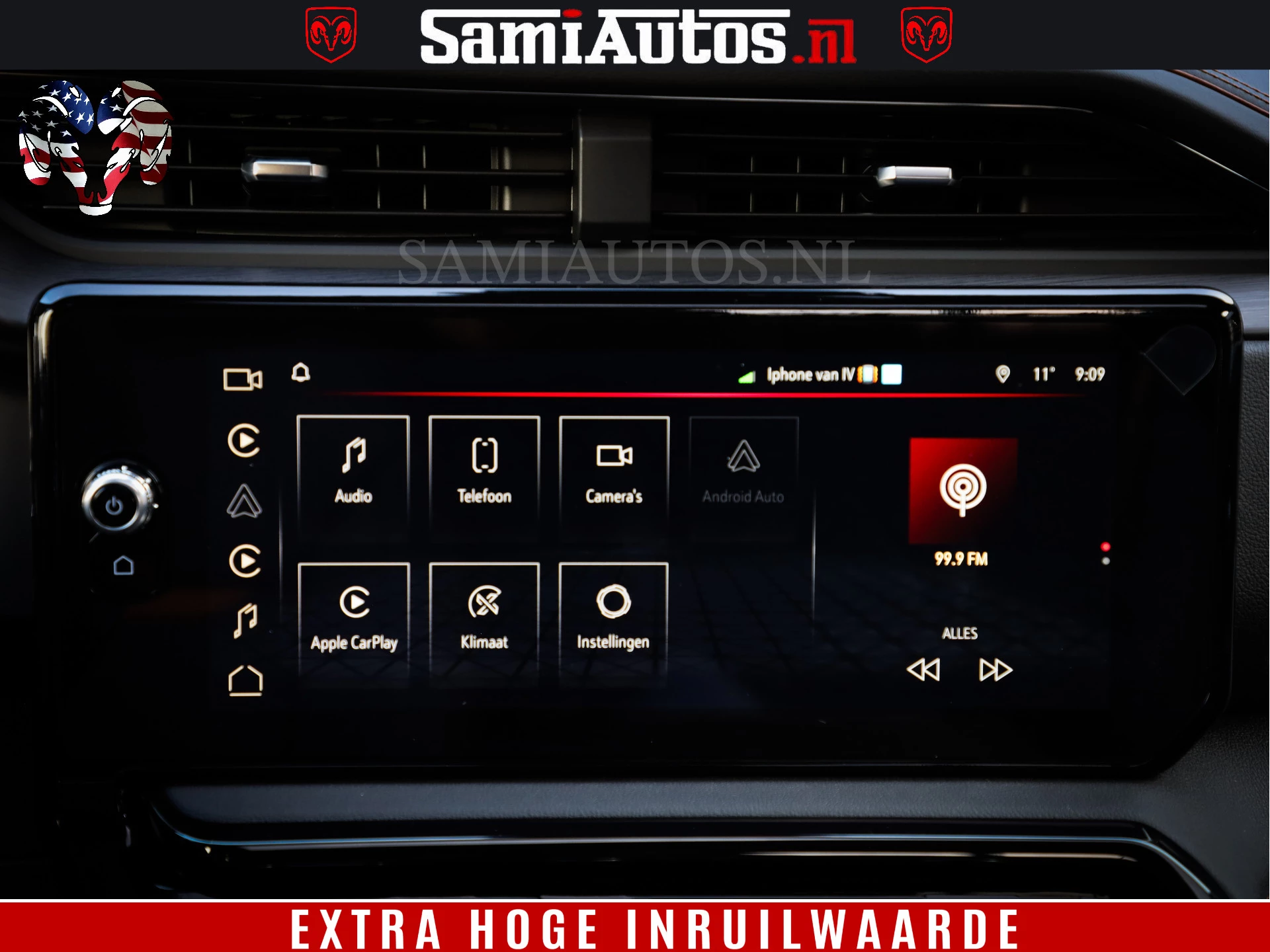 Hoofdafbeelding GMC Sierra