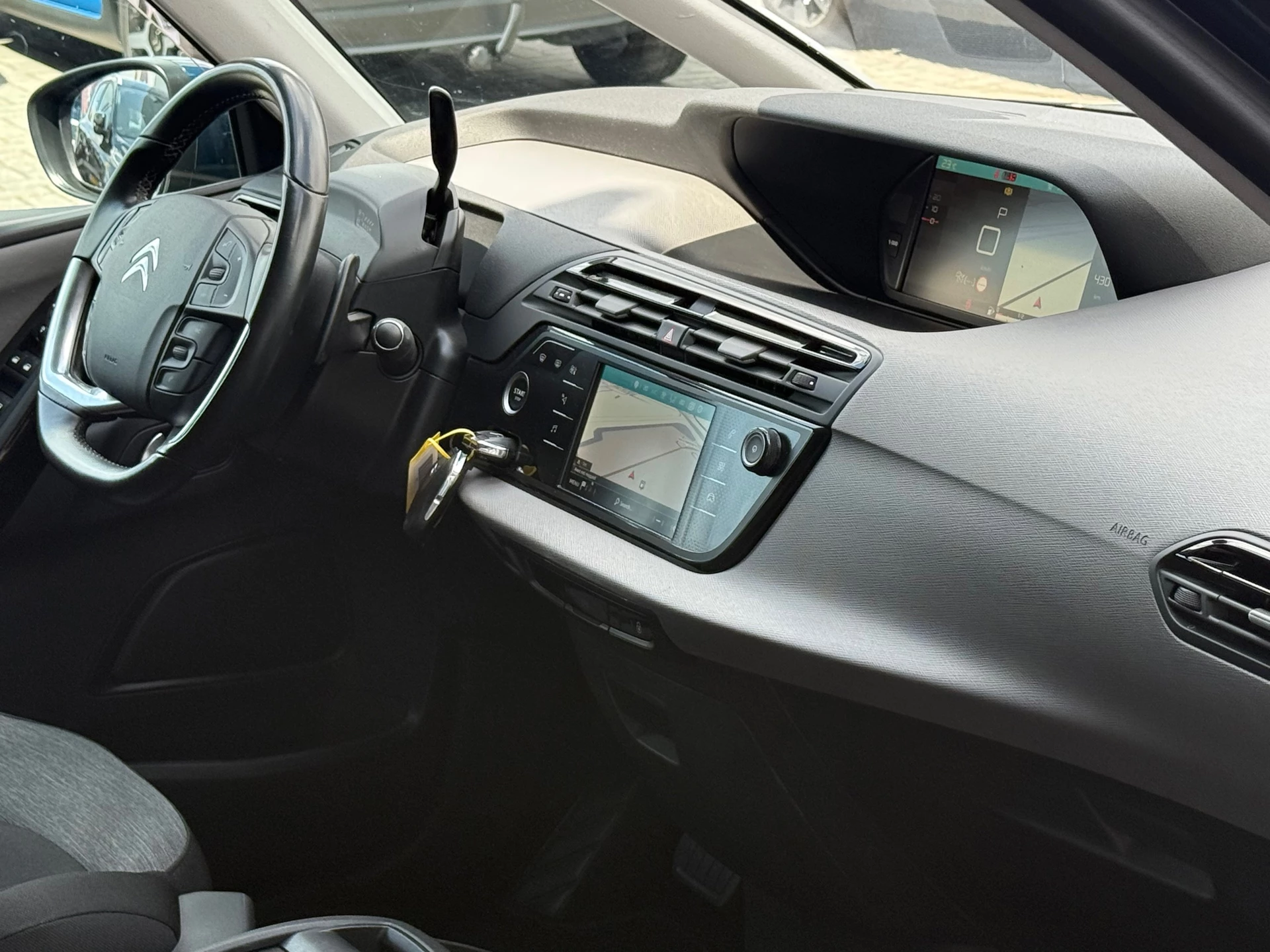 Hoofdafbeelding Citroën Grand C4 Spacetourer