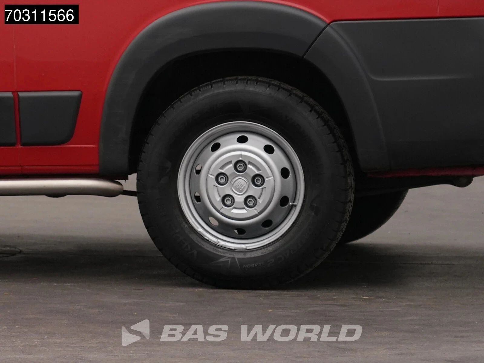 Hoofdafbeelding Fiat Ducato