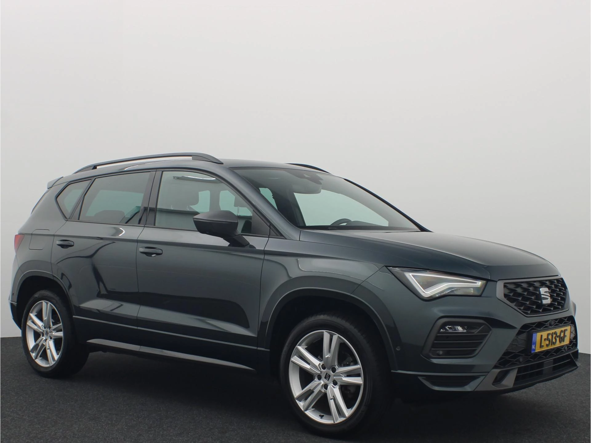 Hoofdafbeelding SEAT Ateca