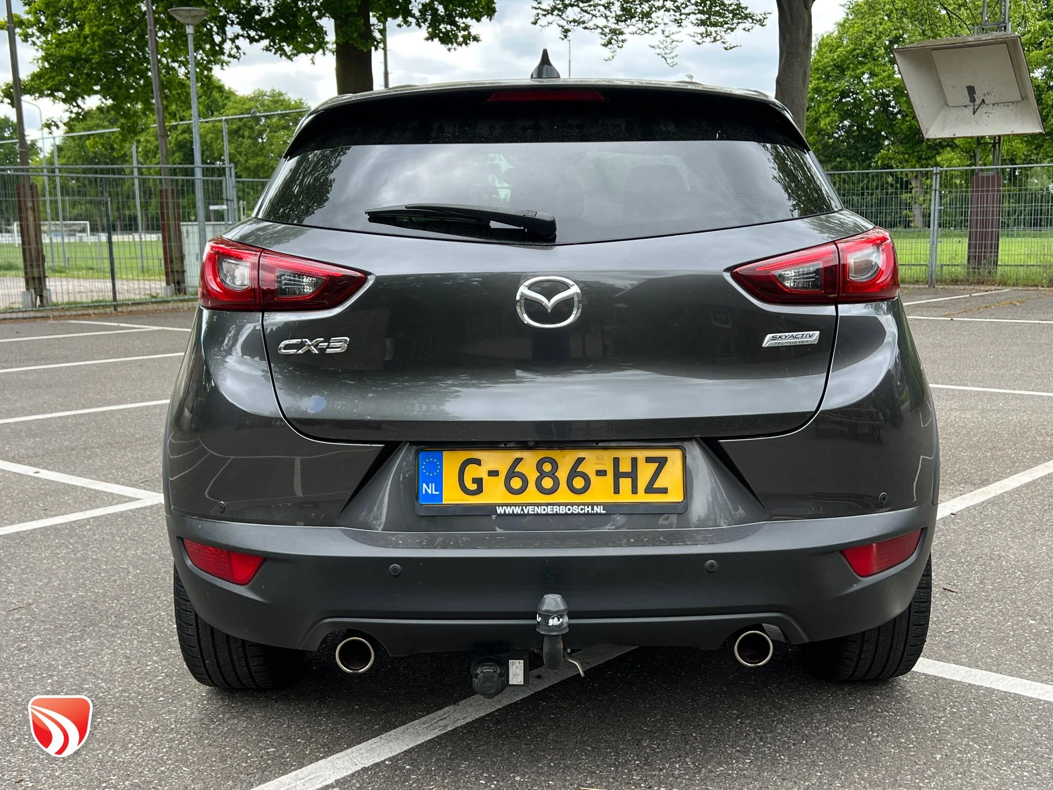 Hoofdafbeelding Mazda CX-3