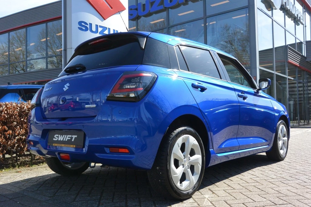 Hoofdafbeelding Suzuki Swift