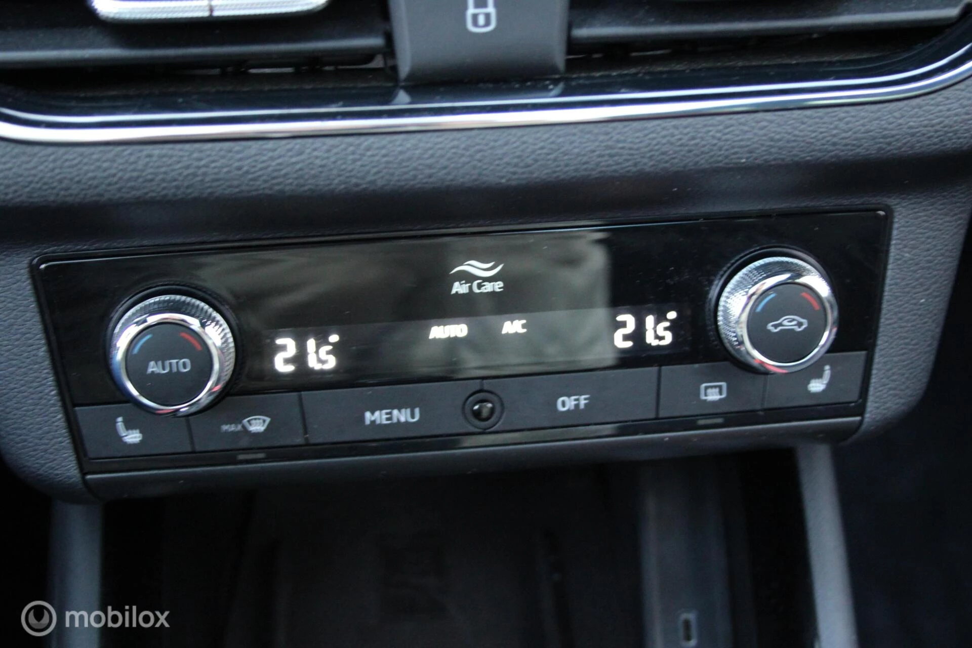 Hoofdafbeelding Škoda Kamiq