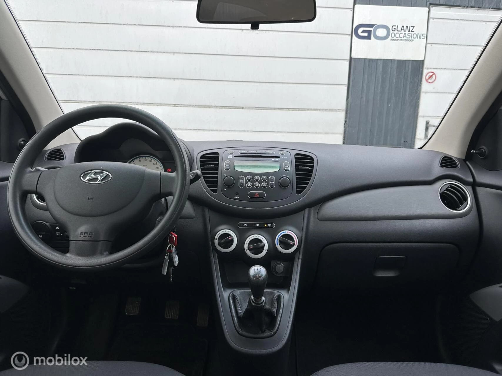 Hoofdafbeelding Hyundai i10