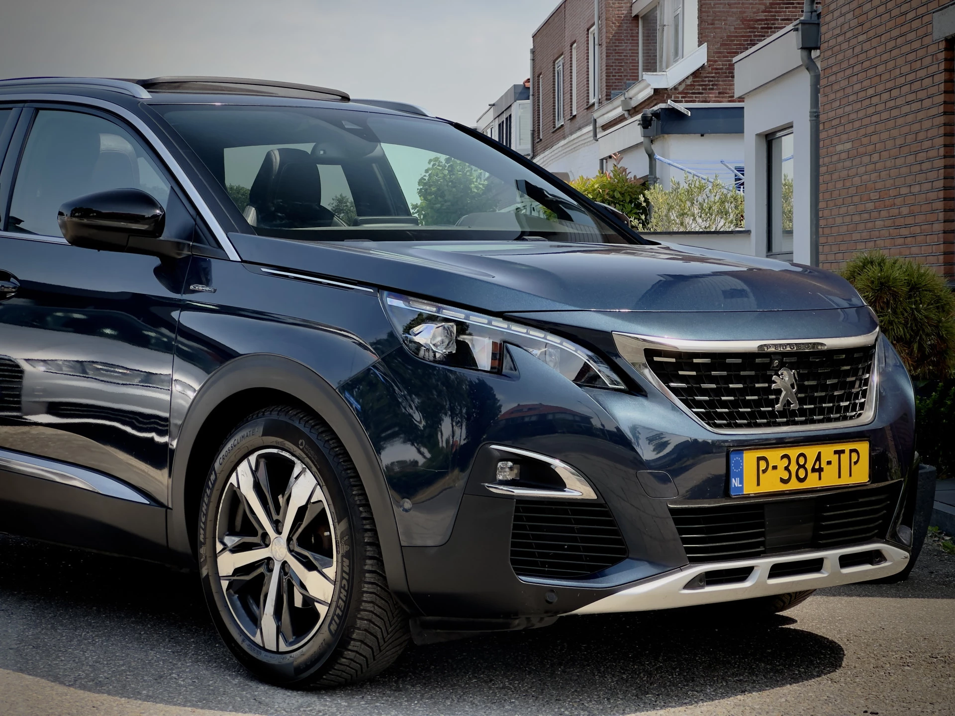 Hoofdafbeelding Peugeot 5008