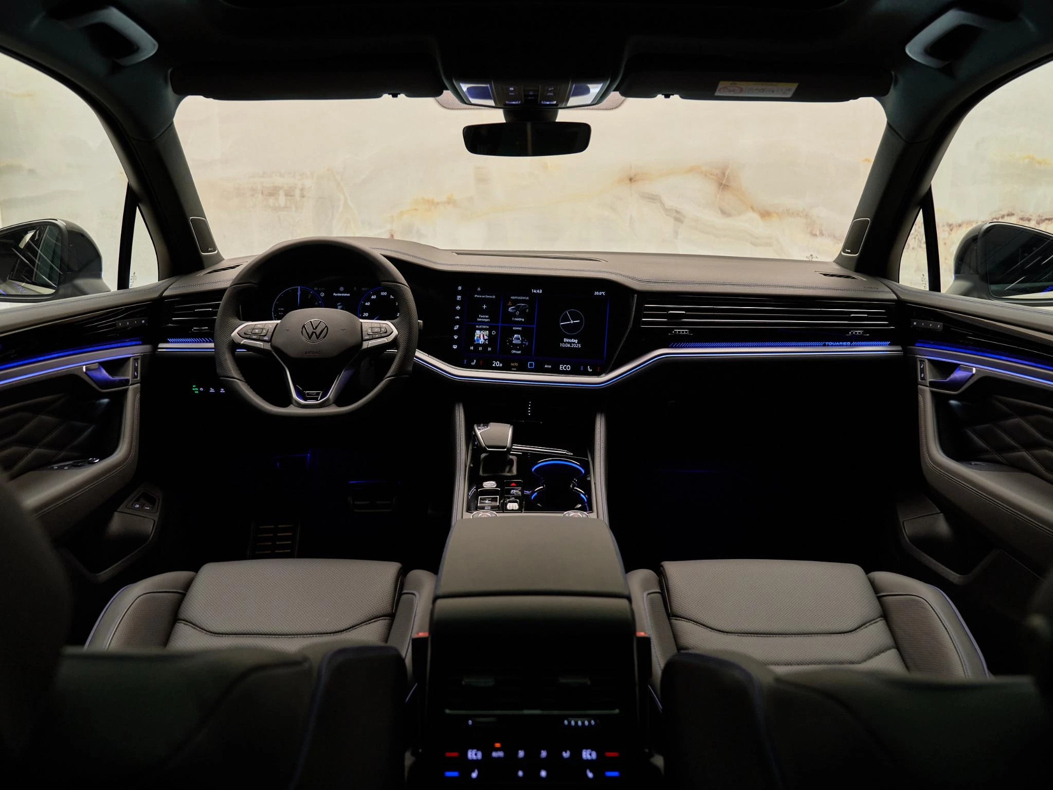 Hoofdafbeelding Volkswagen Touareg