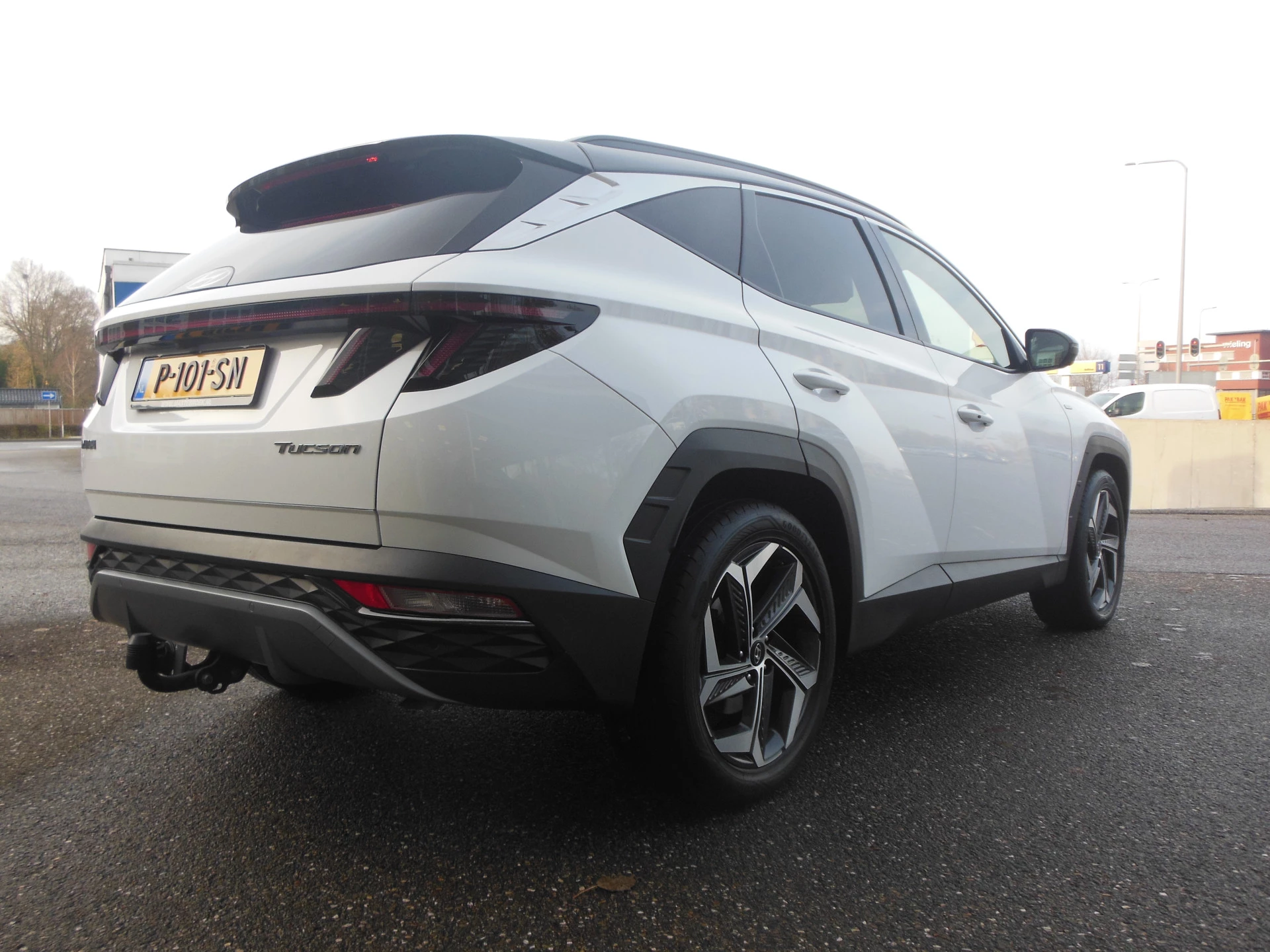 Hoofdafbeelding Hyundai Tucson