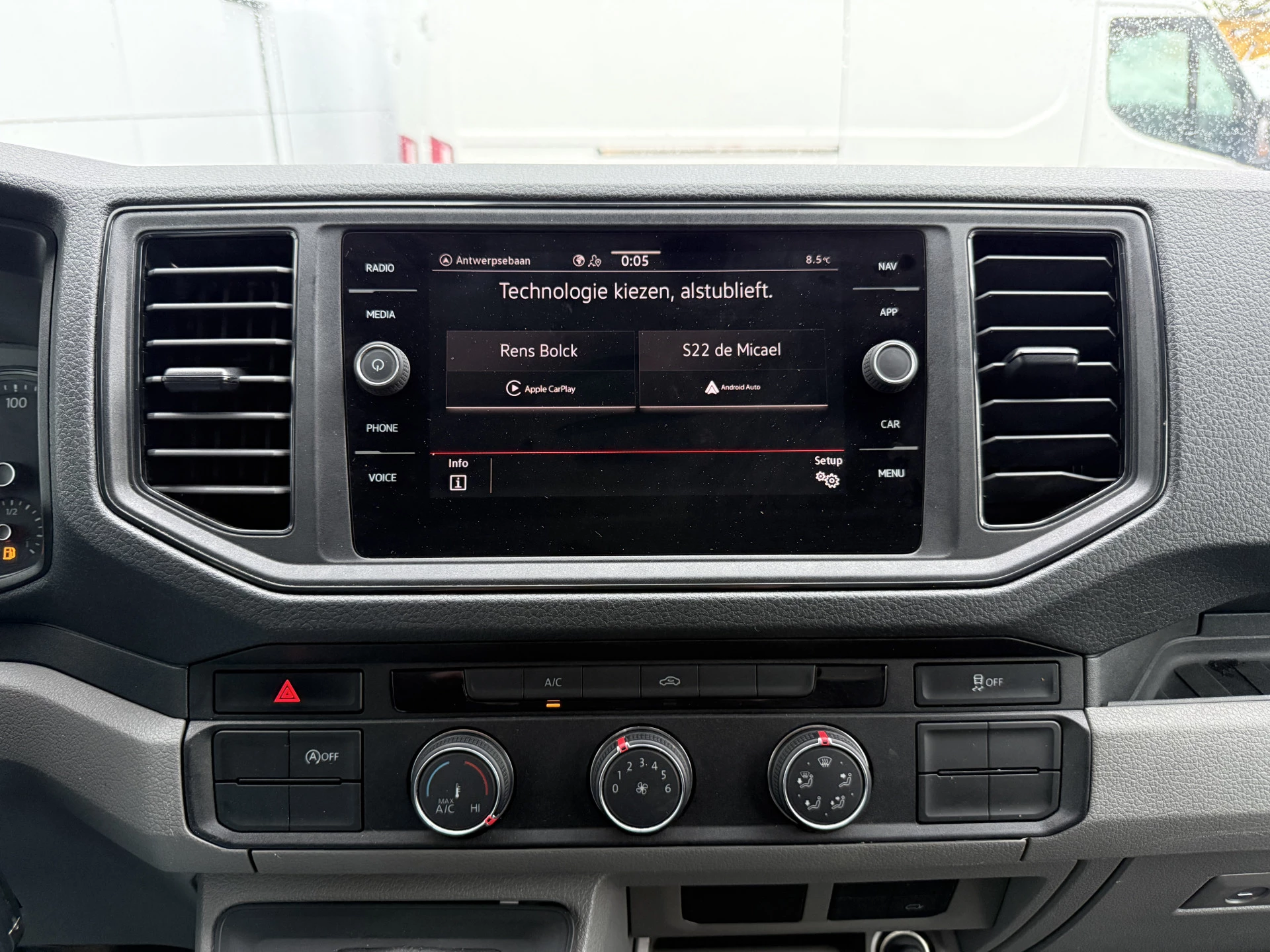 Hoofdafbeelding MAN TGE