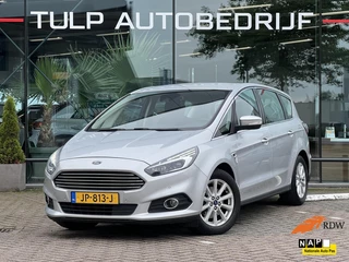 Hoofdafbeelding Ford S-Max Ford S-Max 2.0 Titanium X-Pack Automaat Leder Navi LED NAP
