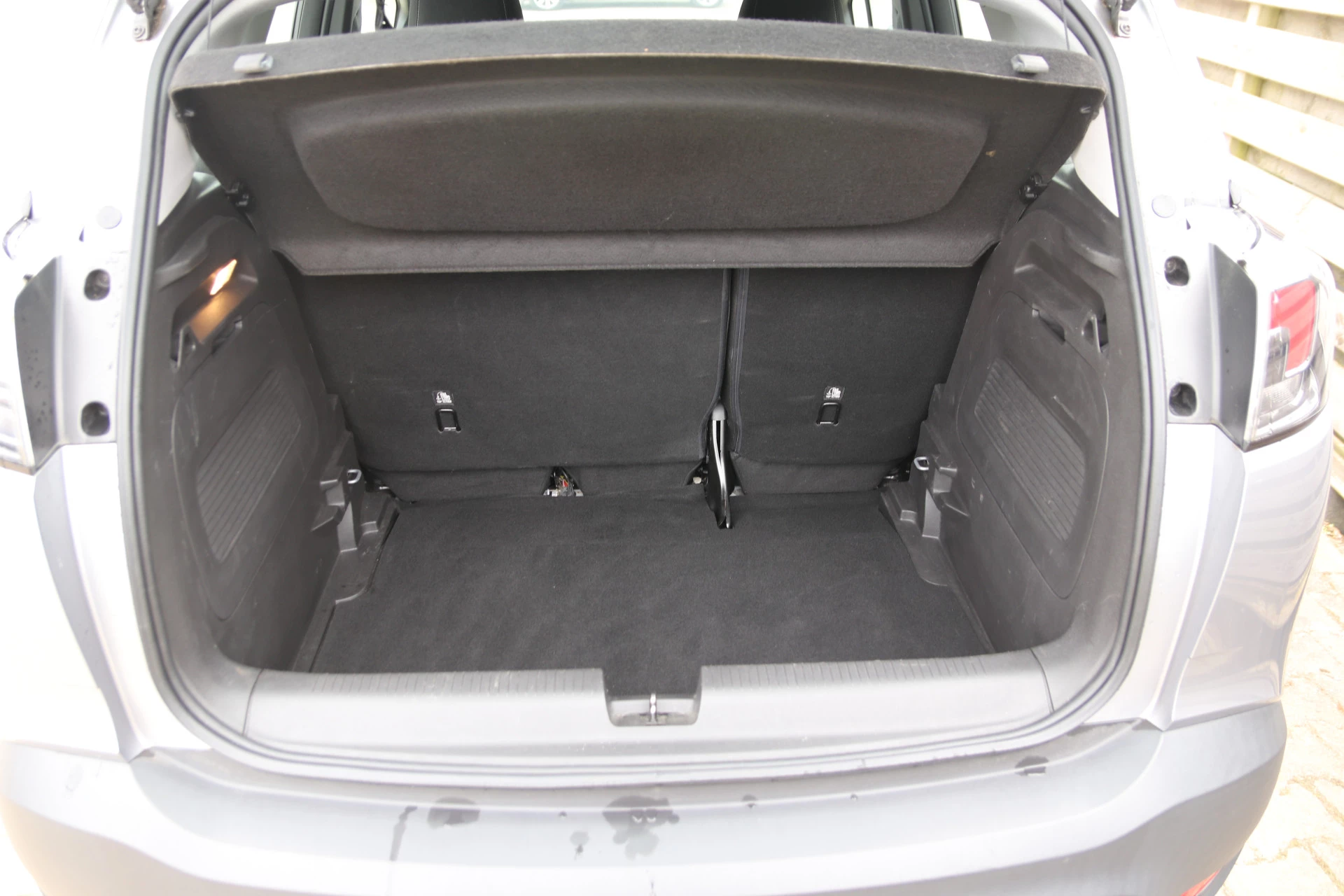 Hoofdafbeelding Opel Crossland